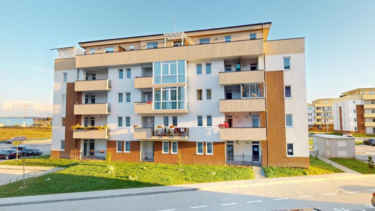 Cozy Studio No.1 Vrt Sibiu Exterior foto