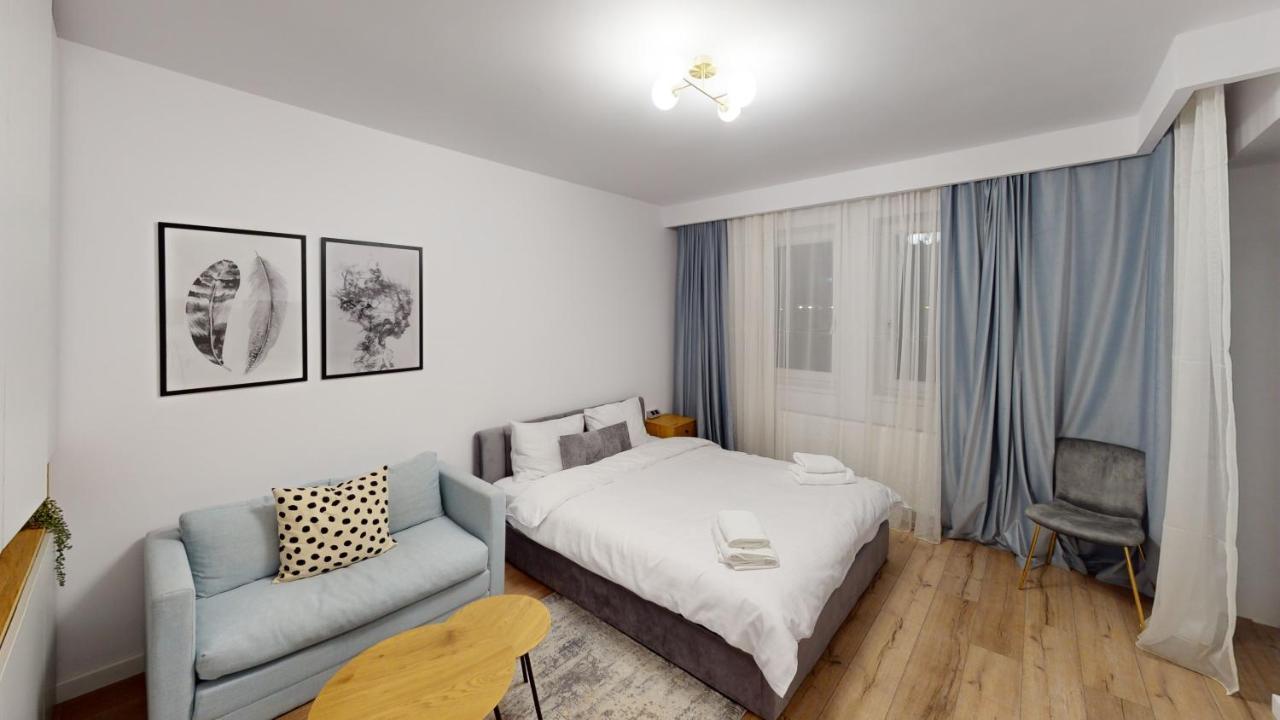 Cozy Studio No.1 Vrt Sibiu Exterior foto